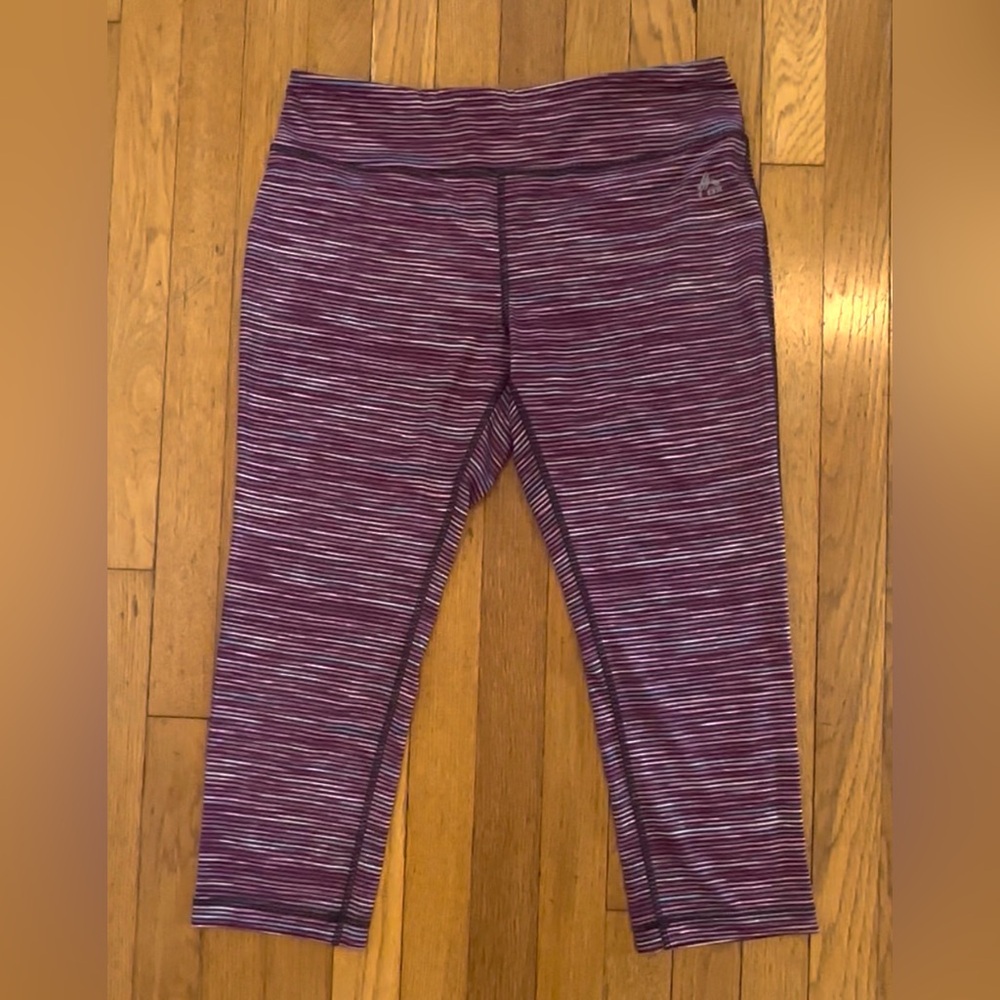 RBX Women’s Capri Leggings. Women’s Size XL